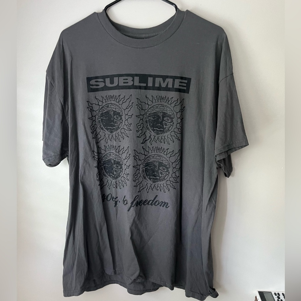 Graphic Sublime tshirt